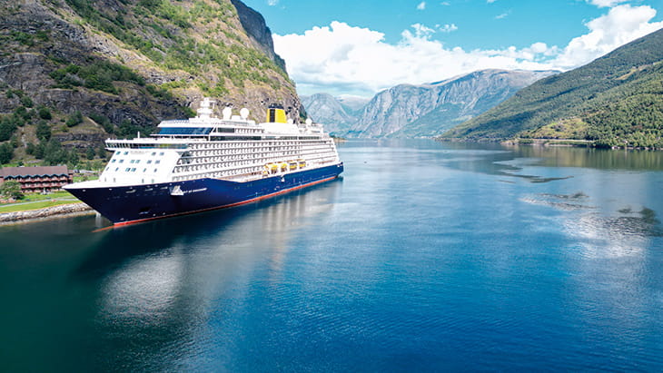 Spirit of Discovery in Norway’s fjordland